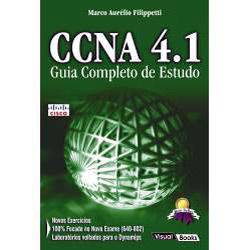 Livro - CCNA 4.1 - Guia Completo de Estudo