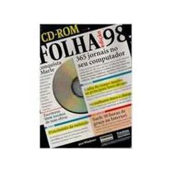 Livro - Cd Rom Folha 98