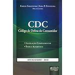 Livro - CDC: Código de Defesa do Consumidor - Edição de Bolso