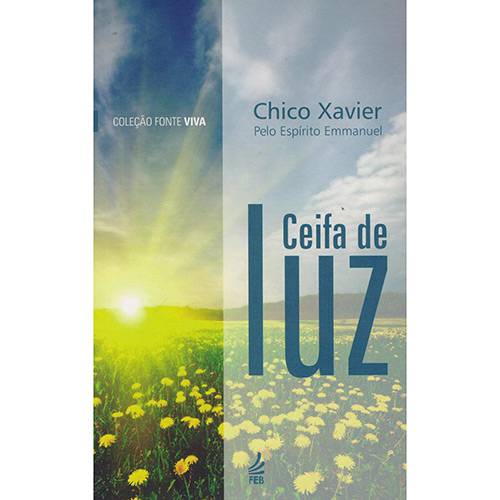 Livro - Ceifa de Luz (bolso)