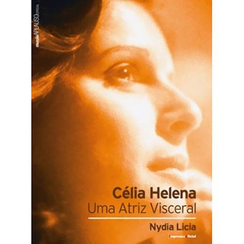 Livro - Celia Helena - uma Atriz Visceral