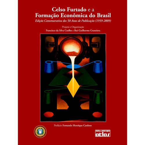 Livro - Celso Furtado e a Formação do Brasil