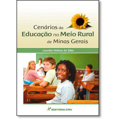 Livro - Cenários da Educação no Meio Rural de Minas Gerais