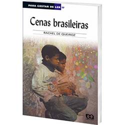 Livro - Cenas Brasileiras