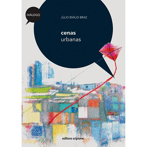Livro - Cenas Urbanas: Coleção Diálogo