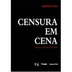 Livro - Censura em Cena - Teatro e Censura no Brasil