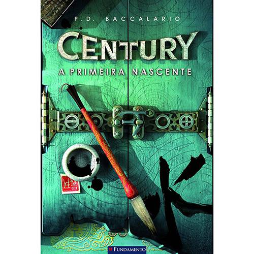 Livro - Century 4: a Primeira Nascente