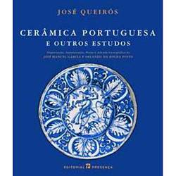 Livro - Cerâmica Portuguesa e Outros Estudos