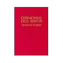 Livro - Cerimonial dos Bispos