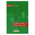 Livro - Cerimonial e Protocolo