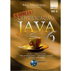 Livro - Certificação Java 6: Prática - Vol. 2