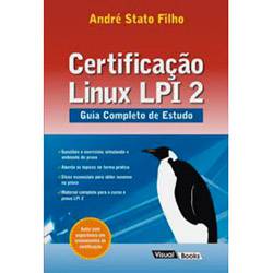 Livro - Certificação Linux Lpi 2: Guia Completo de Estudo