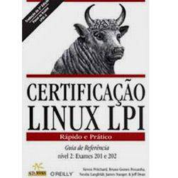 Livro - Certificação Linux LPI - Nível 2 Exames 201 e 202