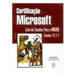 Livro - Certificaçao Microsoft - Guia Estudos para o Mcse