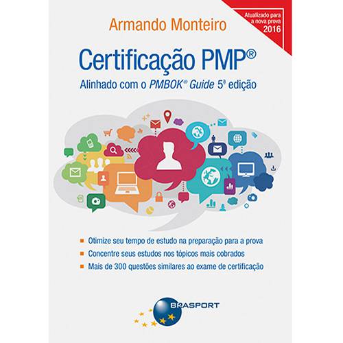 Livro - Certificação PMP : Alinhado com o PMBOK Guide