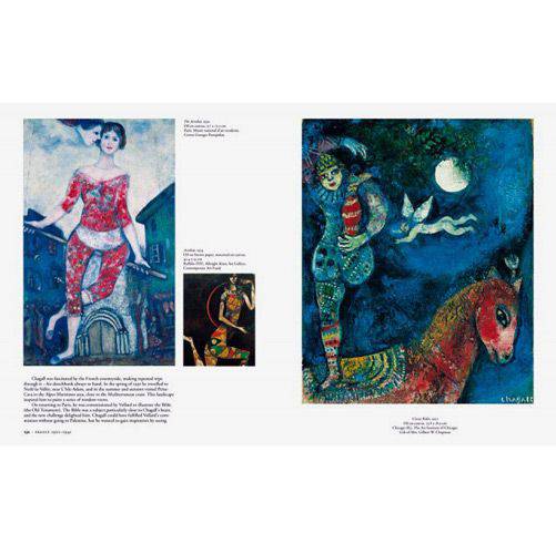 Livro - Chagall