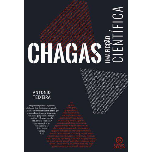 Livro - Chagas: uma Ficção Científica