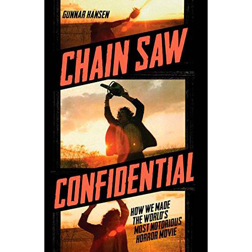 Livro - Chain Saw Confidential