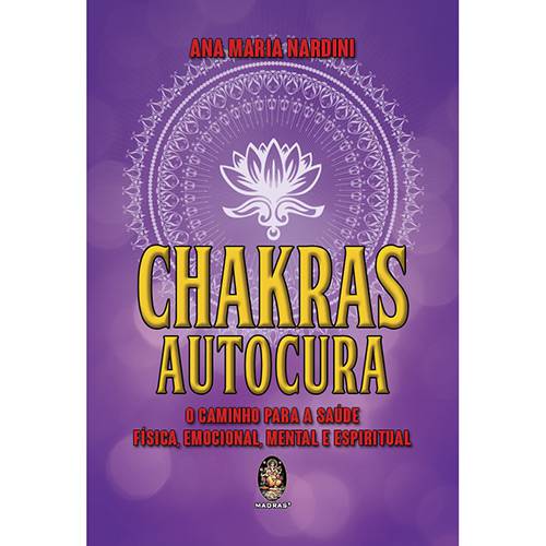 Livro - Chakras Autocura