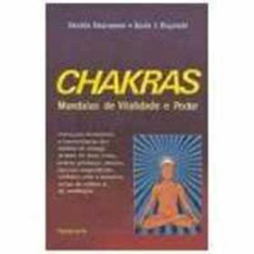 Livro - Chakras - Mandalas de Vitalidade e Poder