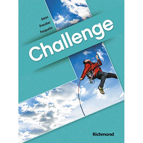 Livro - Challenge (Livro do Aluno + Multirom)