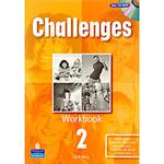 Livro - Challenges - Workbook 2 With CD-Rom