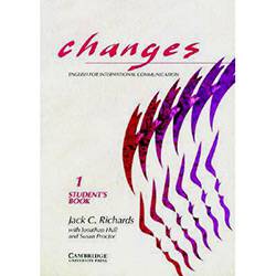 Livro - Changes 1 Student's Book - English For International Communication