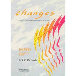 Livro - Changes Intro - Student's Book