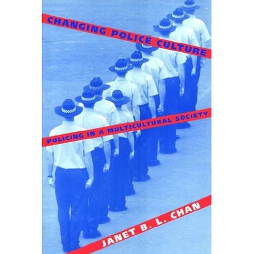 Livro - Changing Police Culture - Policing In a Multicultural Society