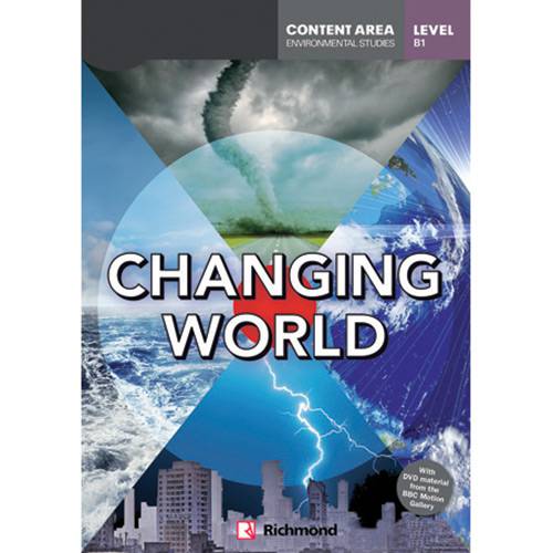 Livro - Changing World