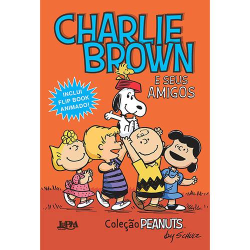 Livro - Charlie Brown e Seus Amigos