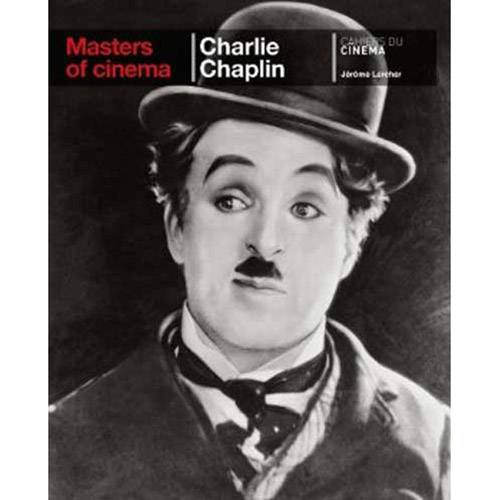 Livro - Charlie Chaplin - Masters Of Cinema (Series) - Cahiers Du Cinéma