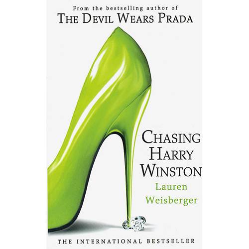 Livro - Chasing Harry Winston