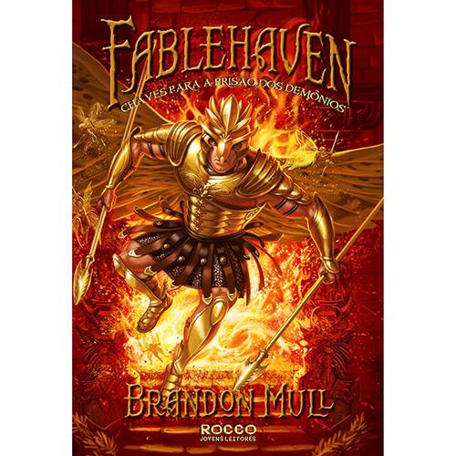 Livro - Chaves para a Prisão dos Demônios - Série Fablehaven - Vol. 5