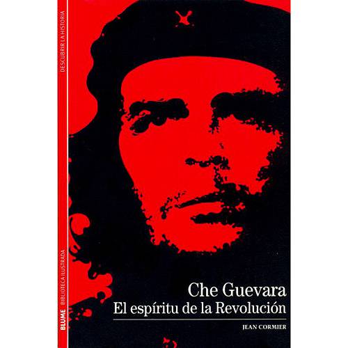 Livro - Che Guevara - El Espíritu de La Revolución