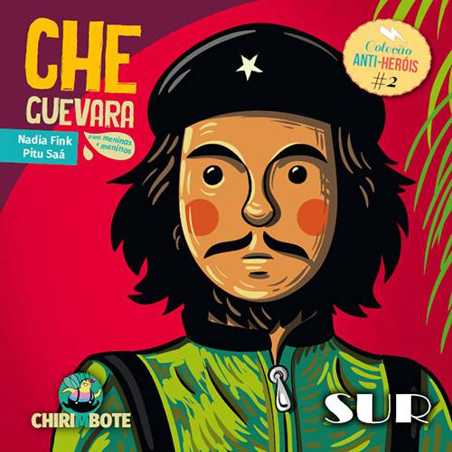 Livro - Che Guevara para Meninas e Meninos