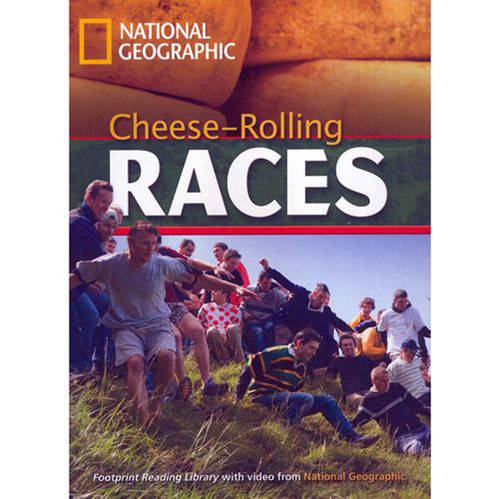 Livro - Cheese-Rolling Races