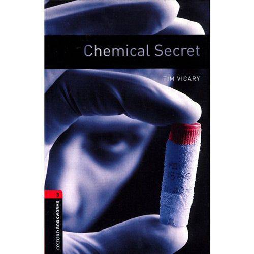 Livro - Chemical Secret: - Level 3 - Importado