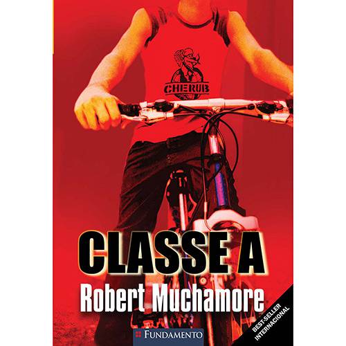 Livro - Cherub: Classe a - Livro 2