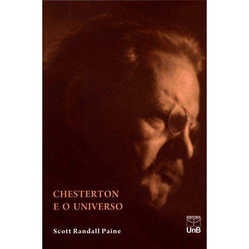 Livro - Chesterton e o Universo