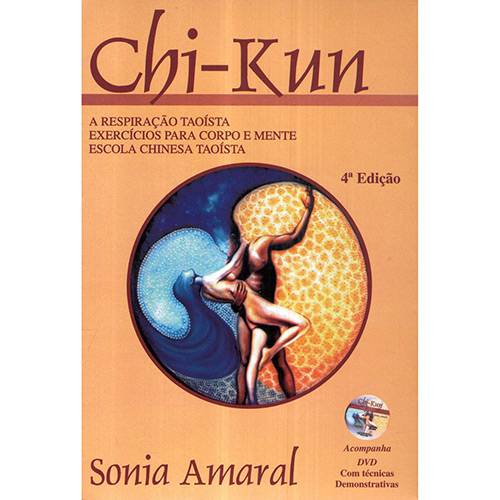 Livro - Chi-Kun - com DVD e CD ROM