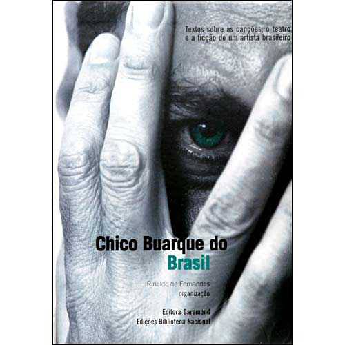 Livro - Chico Buarque do Brasil