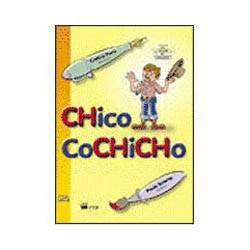 Livro - Chico Cochicho