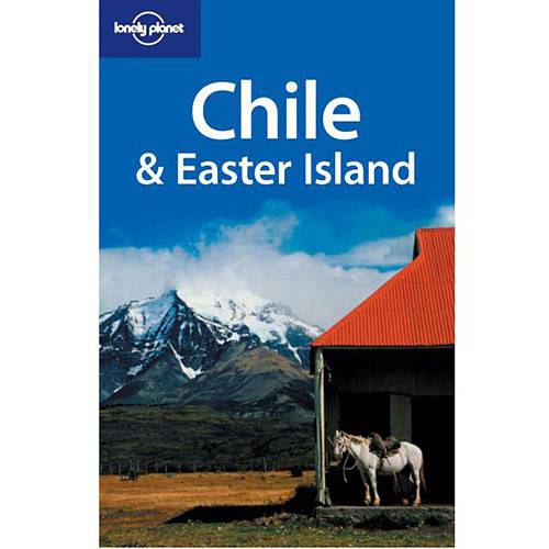 Livro - Chile & Easter Island