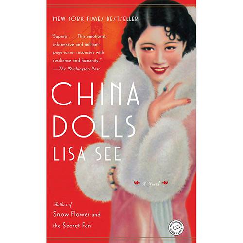 Livro - China Dolls