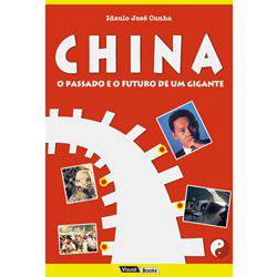 Livro - China - o Passado e o Futuro de um Gigante