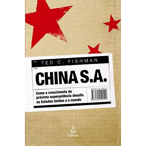 Livro - China S.A.