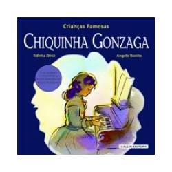 Livro - Chiquinha Gonzaga