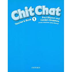 Livro - Chit Chat 1 - Teacher´s Book