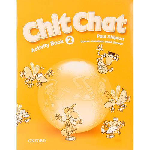 Livro - Chit Chat: Activity Book 2